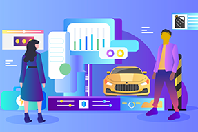 evo真人视讯猎头帮助某本土汽车电子企业获取智能驾驶研发人才