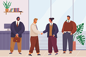 顶级化妆品牌业务开拓人才招聘跟不上，evo真人视讯国际人力资源公司来帮忙