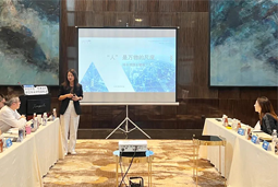 evo真人视讯国际郑洁：“人”是万物的尺度——降本增效的关键是“人”